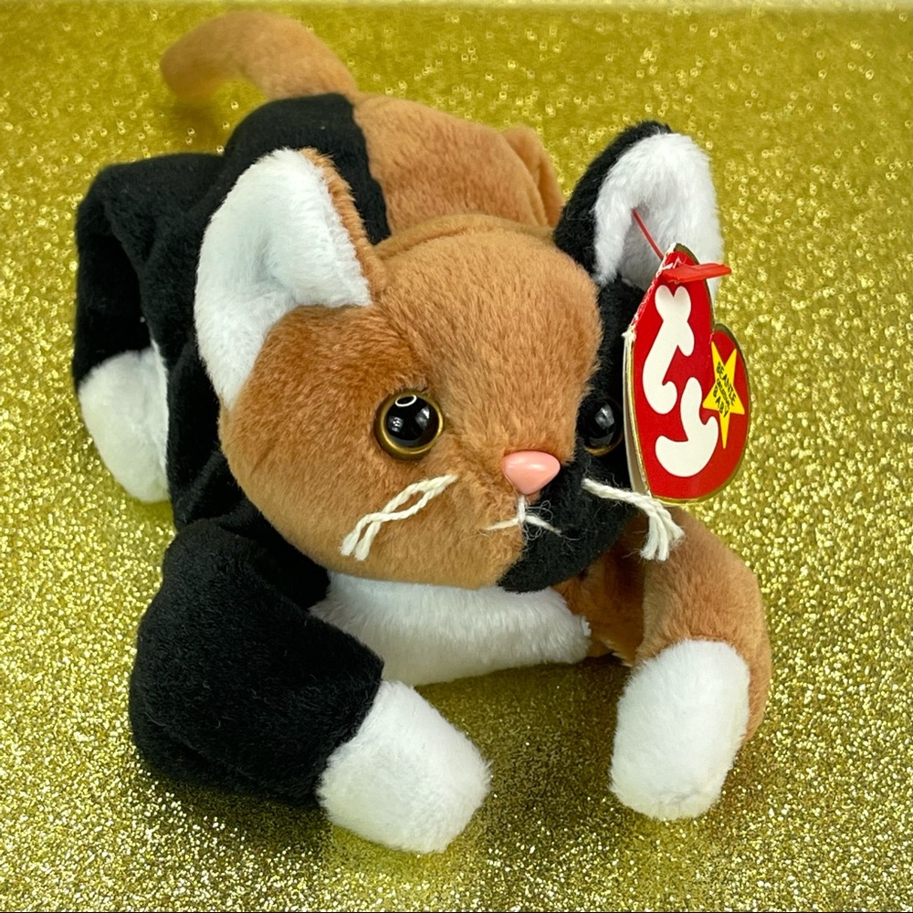 Ty The Beanie Baby Collection- Chip